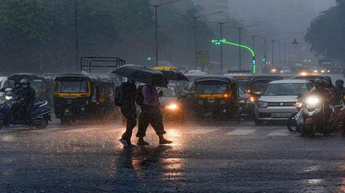 What is the Highest Rainfall Ever Recorded in Mumbai?