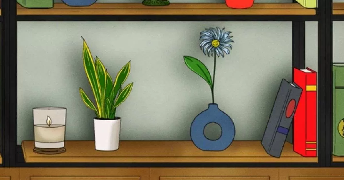 Spot the Object Without a Pair 