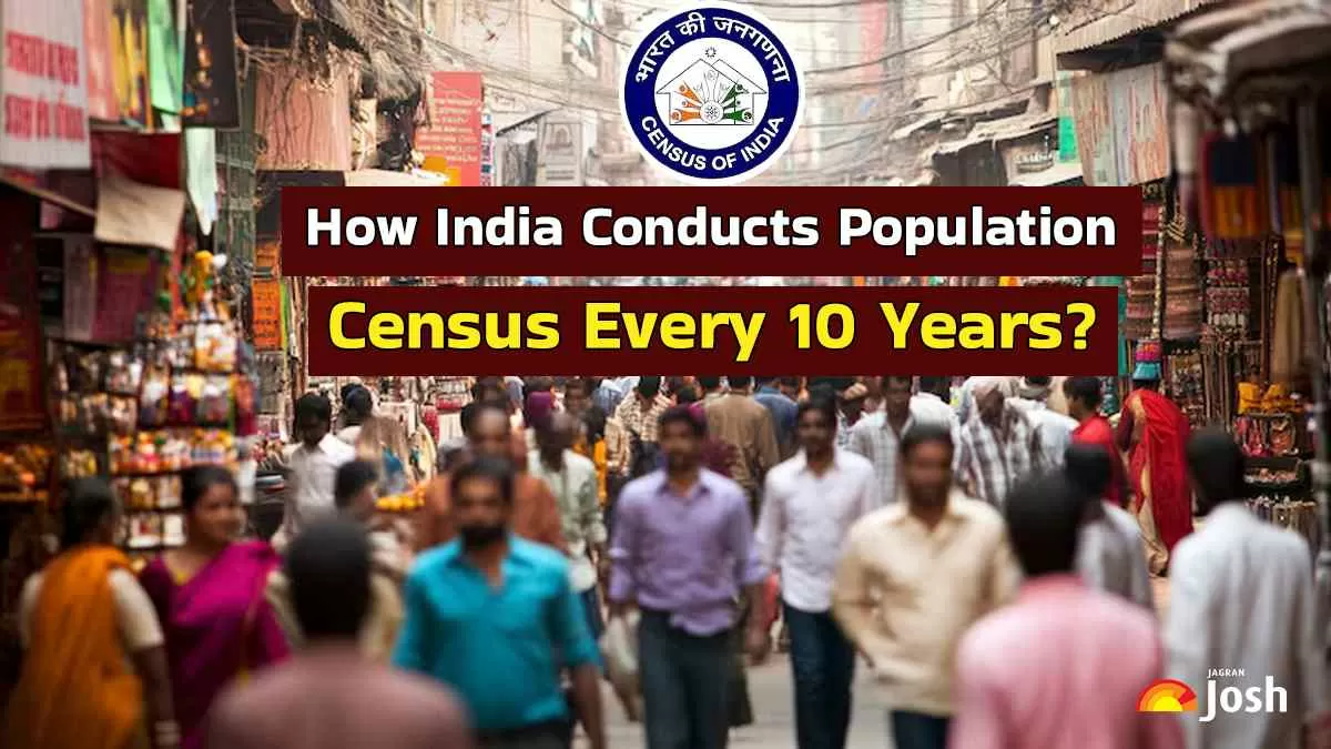 Why Does India Conduct Population Census Every 10 Years?