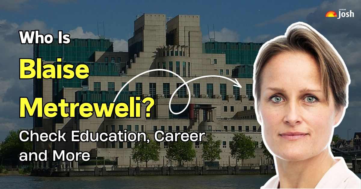 Who Is the First Female Chief of MI Secret Intelligence Service (SIS)?