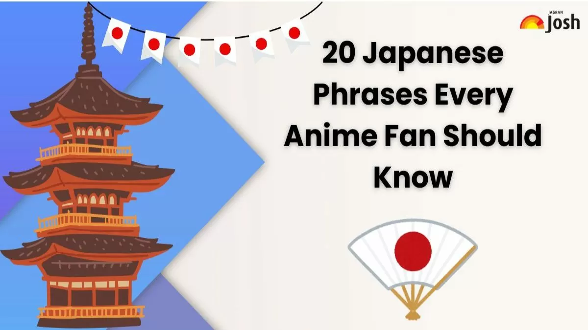 20 Japanese Phrases Every Anime Fan Should Know
