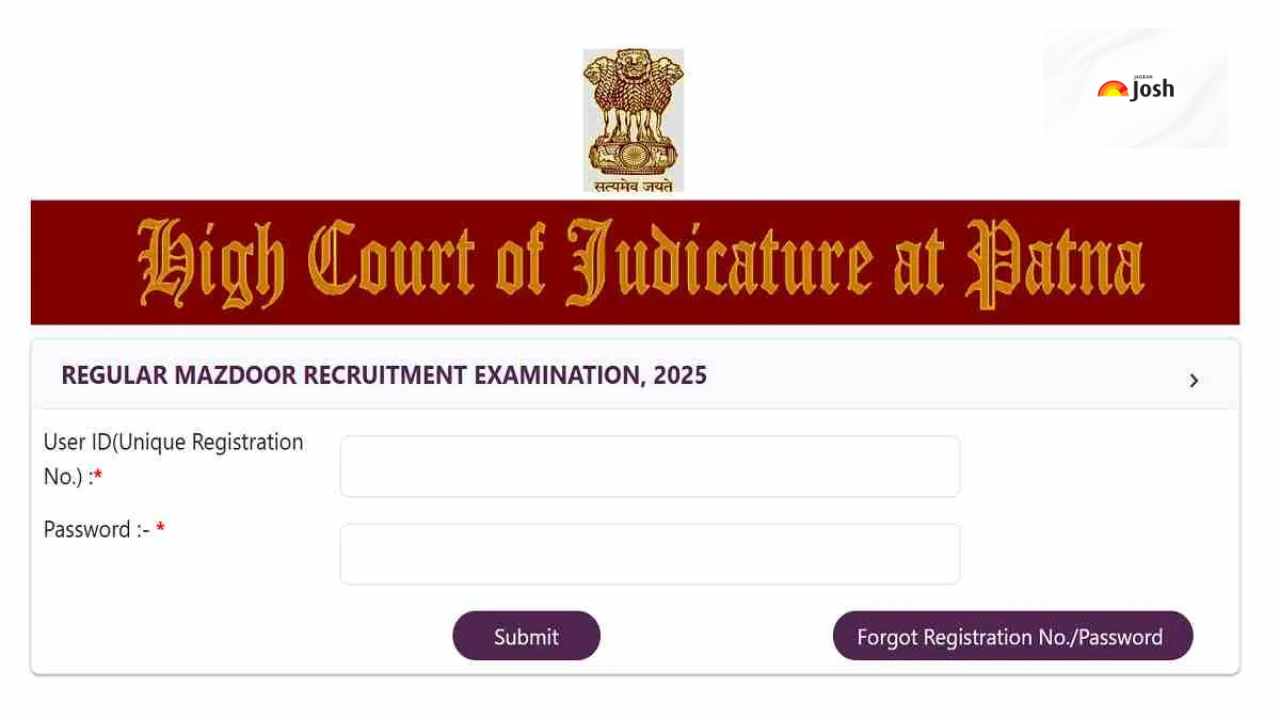 Patna High Court Admit Card 2025:  पटना हाई कोर्ट मजदूर एडमिट कार्ड patnahighcourt.gov.in पर जारी, पीडीएफ ऐसे करें डाउनलोड 
