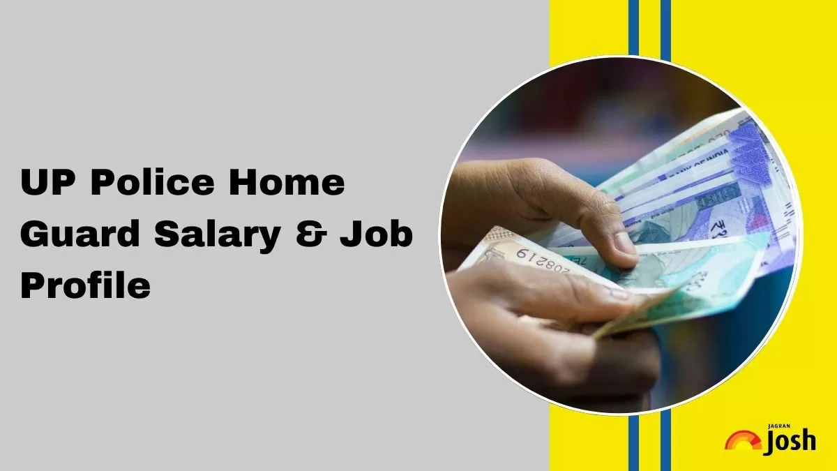 UP Police Home Guard Salary 2025 & Job Profile 