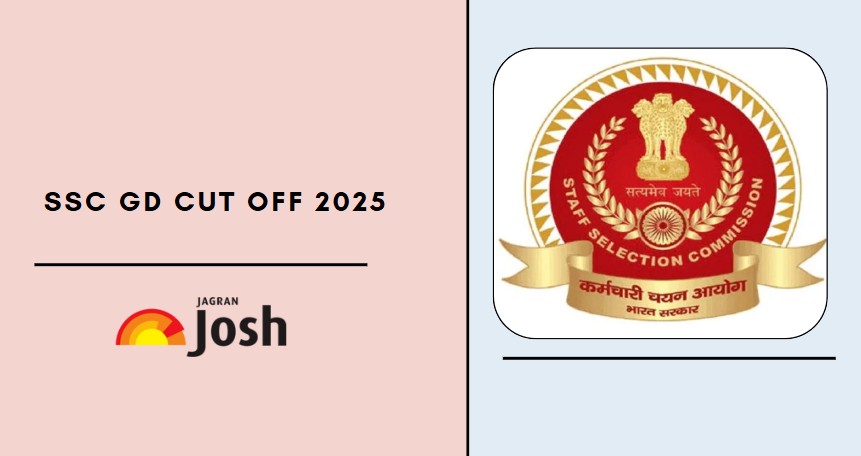SSC GD Cut Off 2025 Out: Check GD Constable Category Wise Marks and Download PDF 