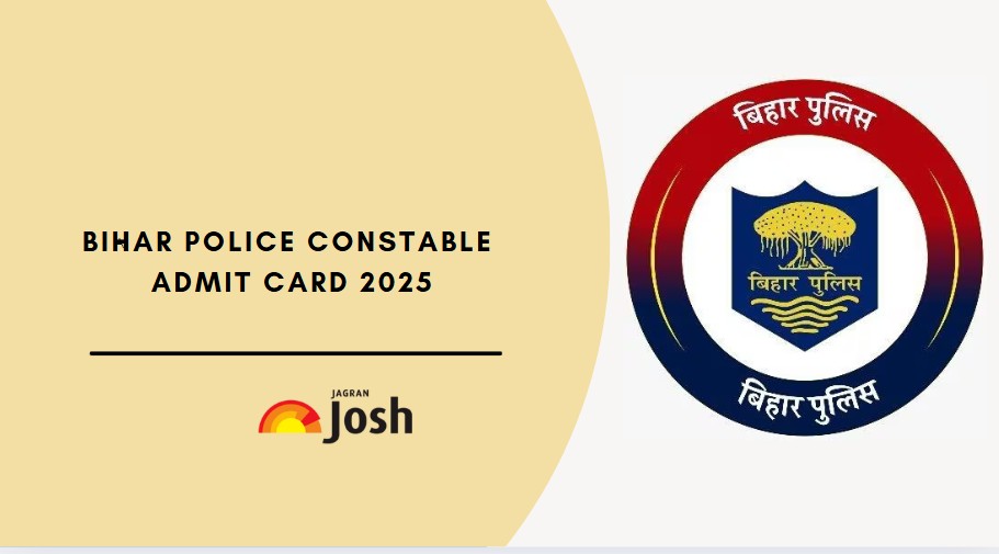 [LINK ACTIVE] Bihar Police Constable Admit Card 2025 Out at csbc.bih.nic.in, Get Download Link Here