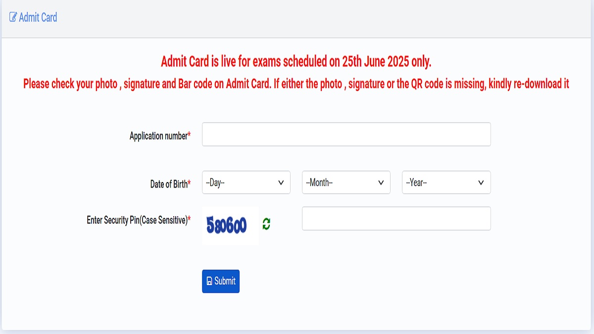 Check all details about UGC NET 2025 City Slip here.&nbsp;