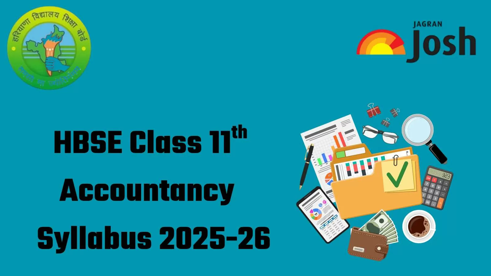 HBSE Class 11th Accountancy Syllabus 2025