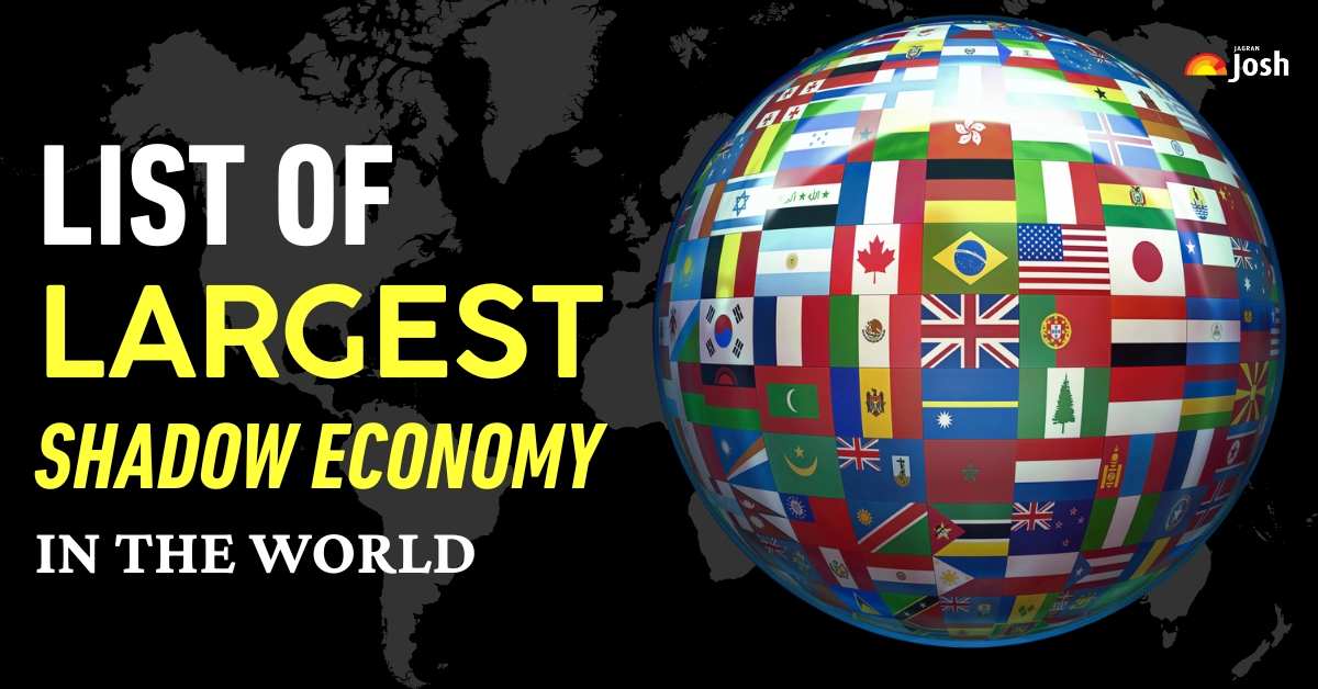 List of the Biggest Shadow Economies in the World