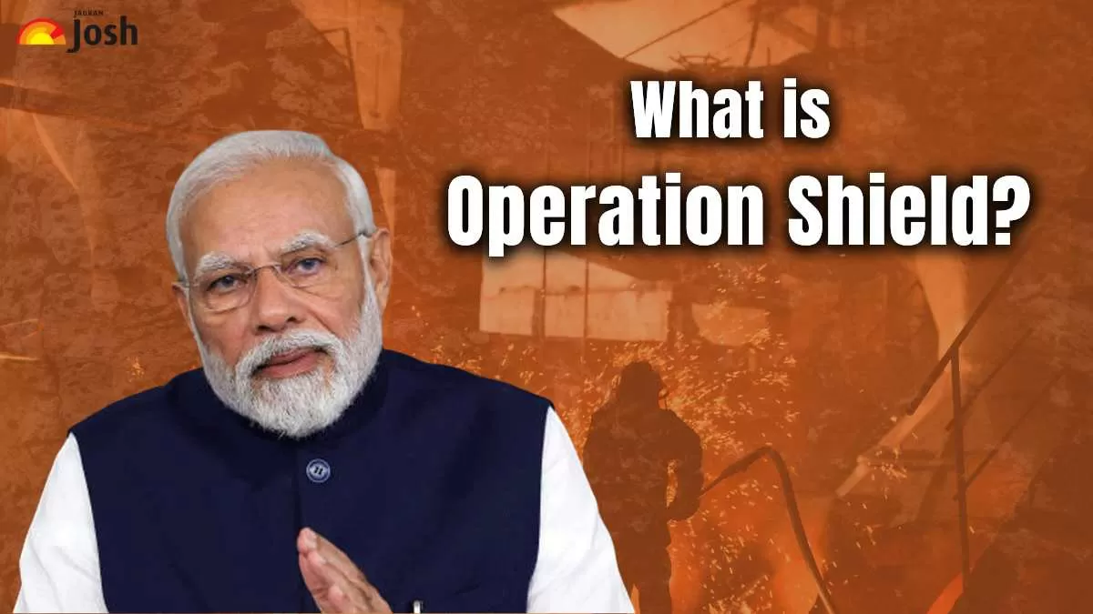 What is Operation Shield?