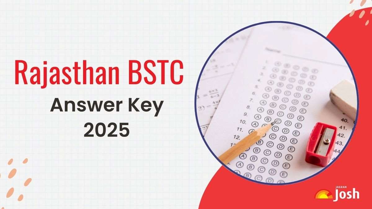 [OUT] Rajasthan BSTC Answer Key 2025 Released at predeledraj2025.in, Download BTSC Answer Key PDF Direct Link Here