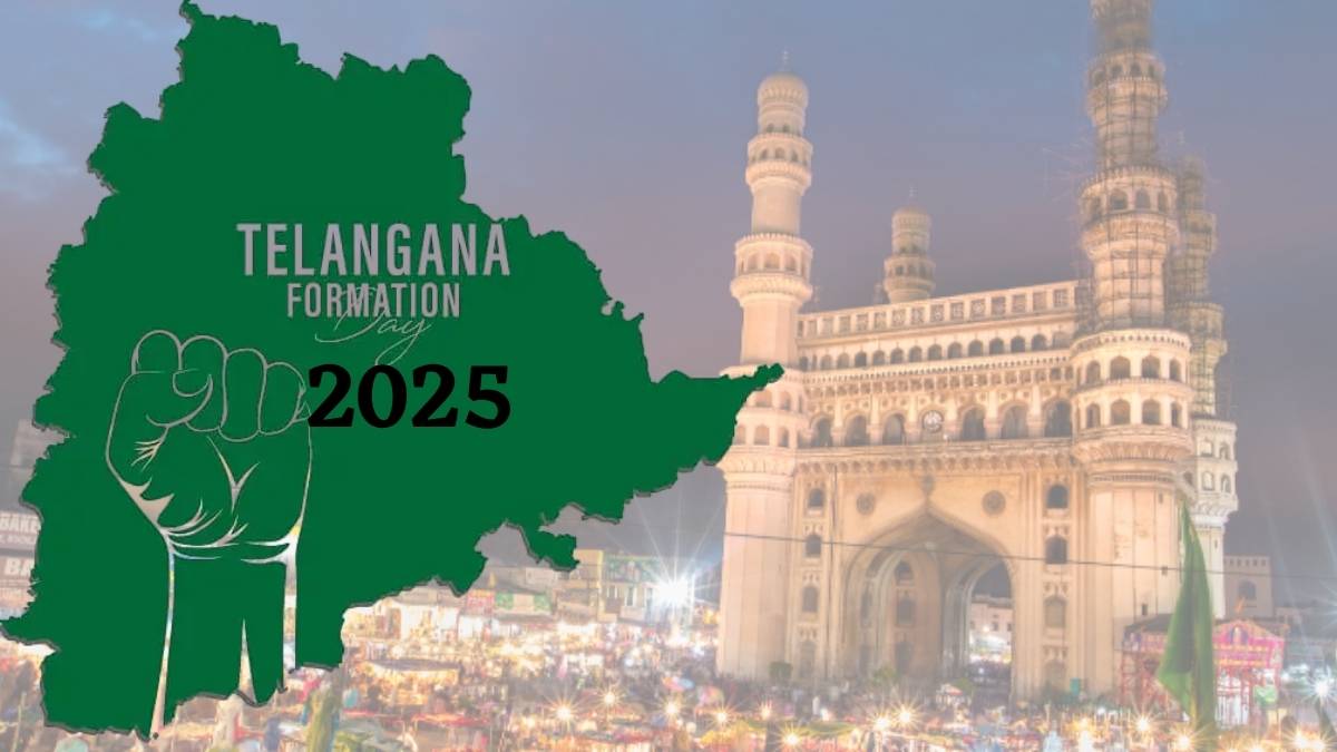 Telangana Formation Day 2025: Know The History Behind Formation Of Telangana And Timeline