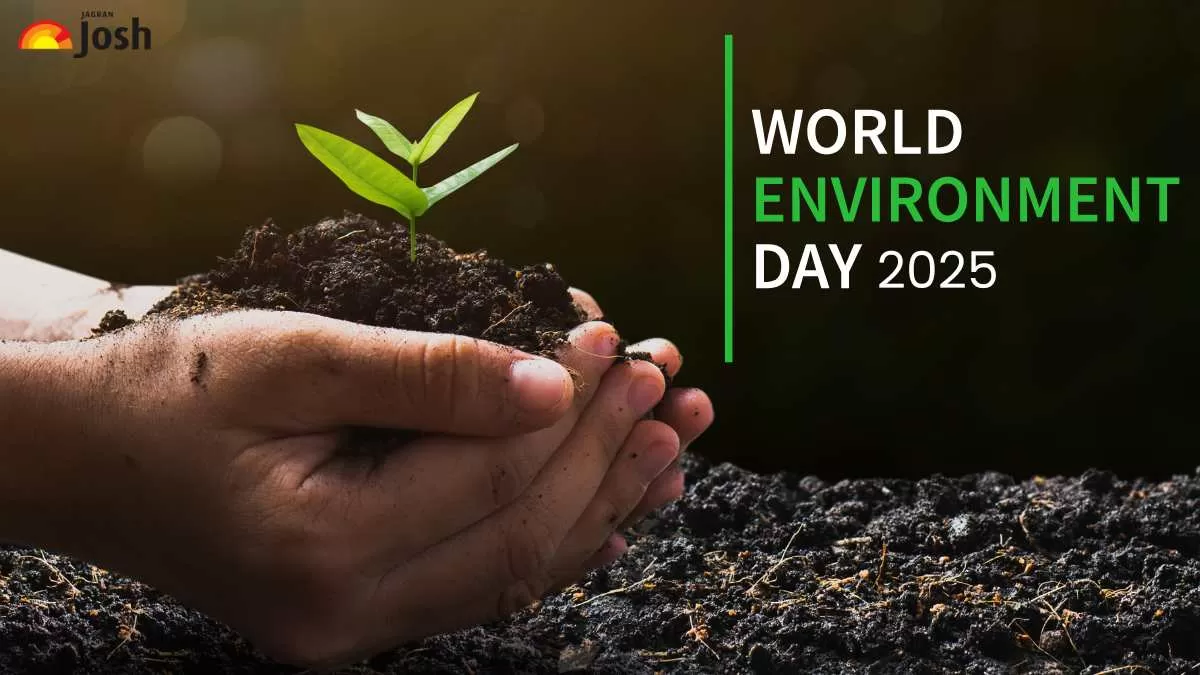 World Environment Day 2025: Date, Theme, UN Chief's Message and Host City This Year