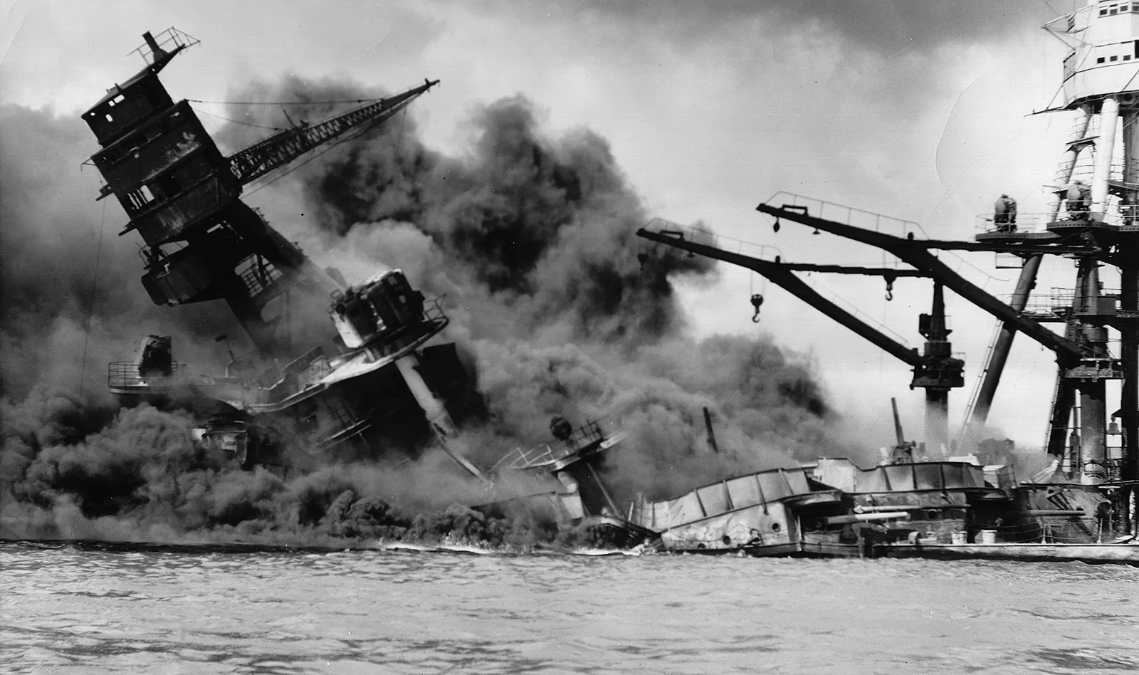 What was the Pearl Harbor Incident? How is it Related to the Russia Ukraine War?