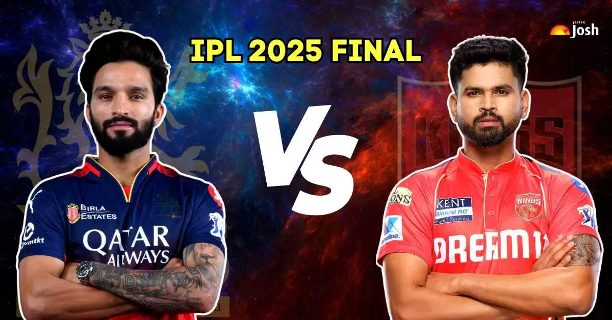 When is the IPL 2025 Final? Check Date, Match Time, Venue, Stadium and
