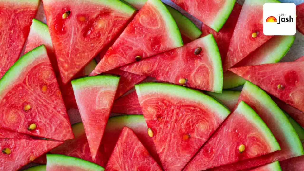 which indian states are known as heaven of watermelon