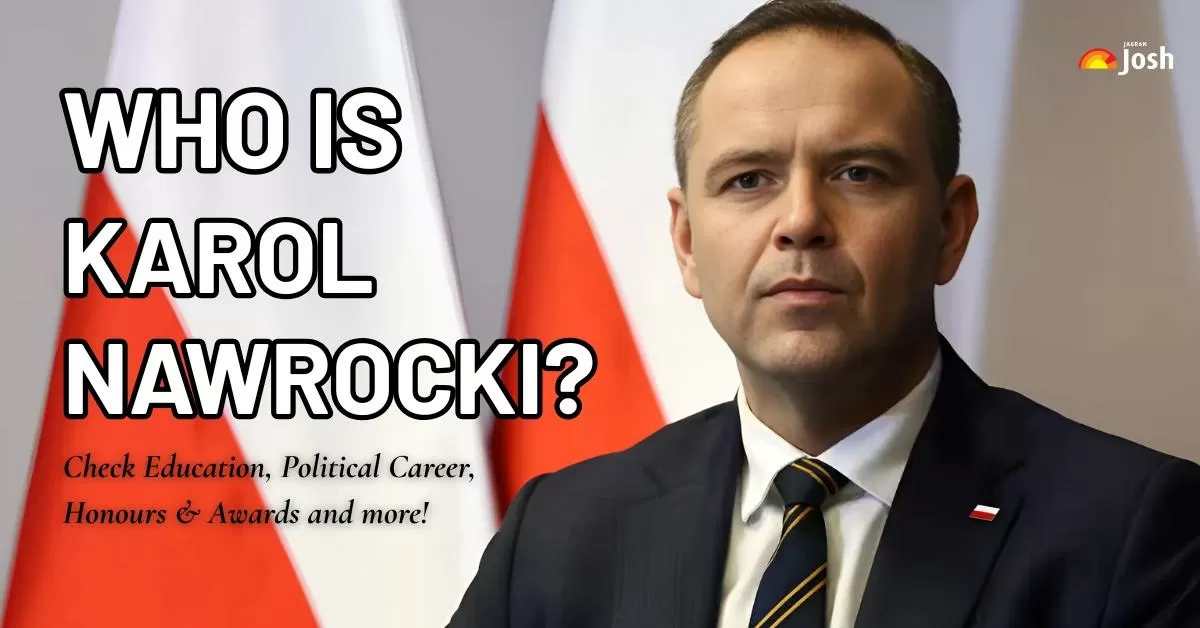 Who is Karol Nawrocki? Check Poland's New President's Education, Political Career, Honours and Awards