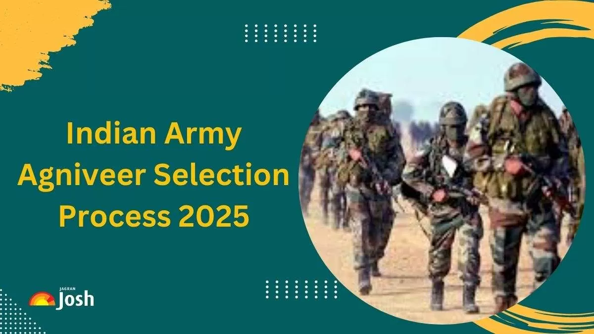 Check out the Indian Army Agniveer Selection Process 2025 here.