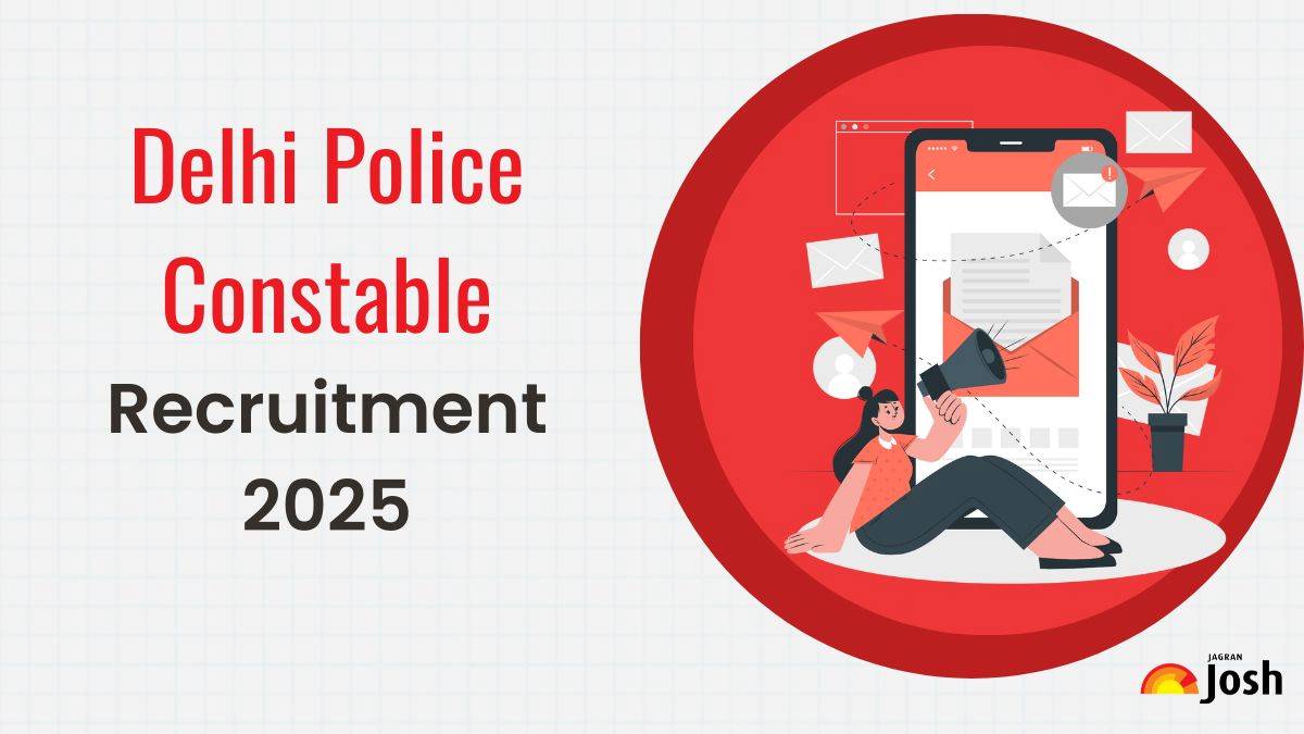 Delhi Police Constable Recruitment 2025 Notification Releasing Soon for 5293 Vacancies, Cheeck Apply Online, Age Limit and More 