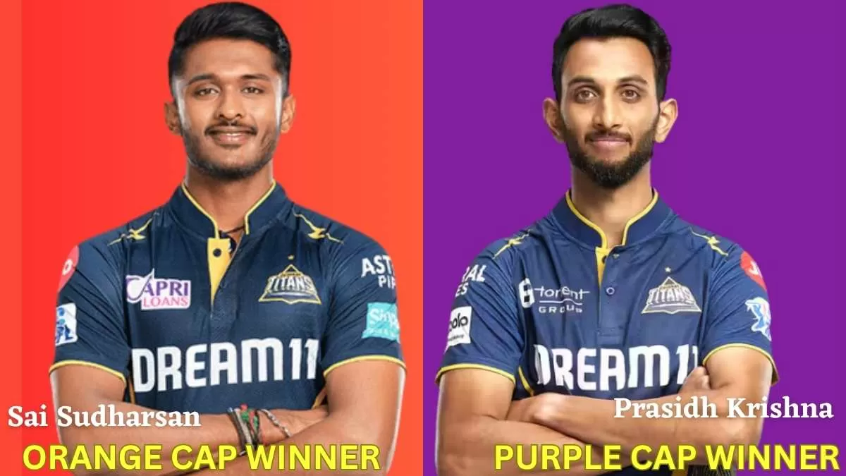  IPL 2025 Orange Cap and Purple Cap Winner: Check Player Name with Most Runs and Wickets