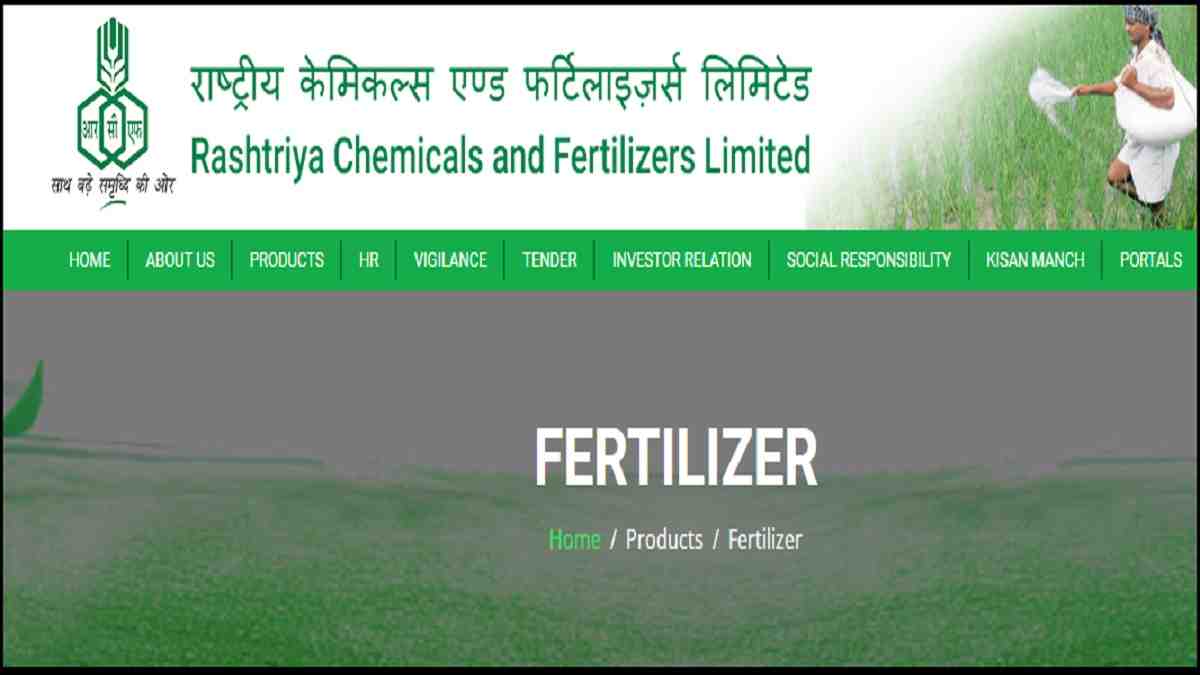 RCFL Recruitment 2025 Notification OUT at rcfltd.com, Apply Online for Multiple Posts - Check Eligibility, Last Date and More
