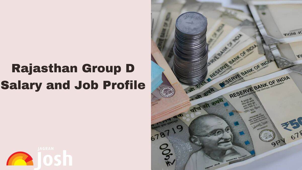 Rajasthan Group D Salary 2025: Check RSMSSB Grade 4 In Hand Pay Scale, Structure & Job Profile