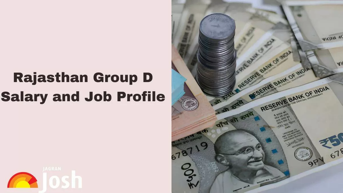 RSMSSB Grade 4 Salary, In-hand Pay, Career Growth
