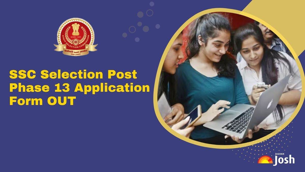 Ssc Phase 13 Apply Online Begins At Ssc Gov In For 2423 Vacancies Check Application Form Date Ssc Phase 13 Apply Online Begins At Ssc Gov In For 2423 Vacancies Check Application Form Date