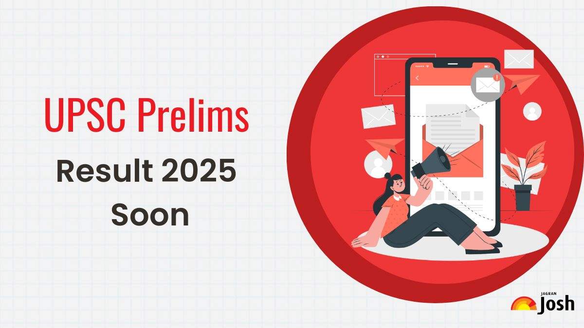 UPSC CSE Prelims Result 2025 at upsc.gov.in soon, Check Steps to Download Merit List and Scorecard PDF
