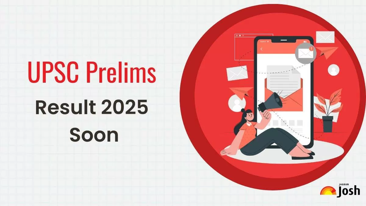 UPSC Prelims Result 2025