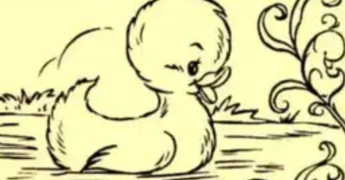 Do You Have the Sharp Eyes of a Puzzle Champion to Spot Three Hidden Ducklings in 7 Seconds?