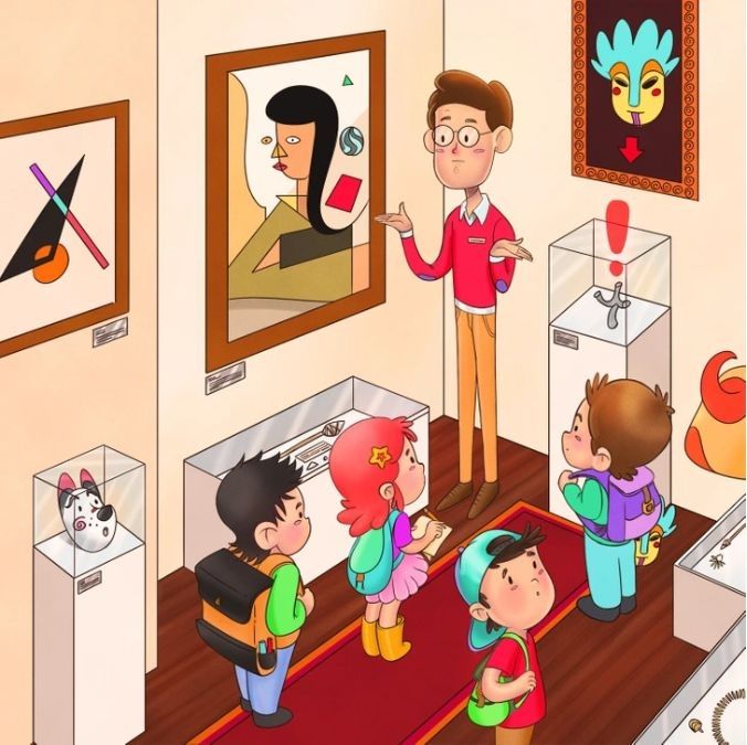 hidden picture puzzles with answers