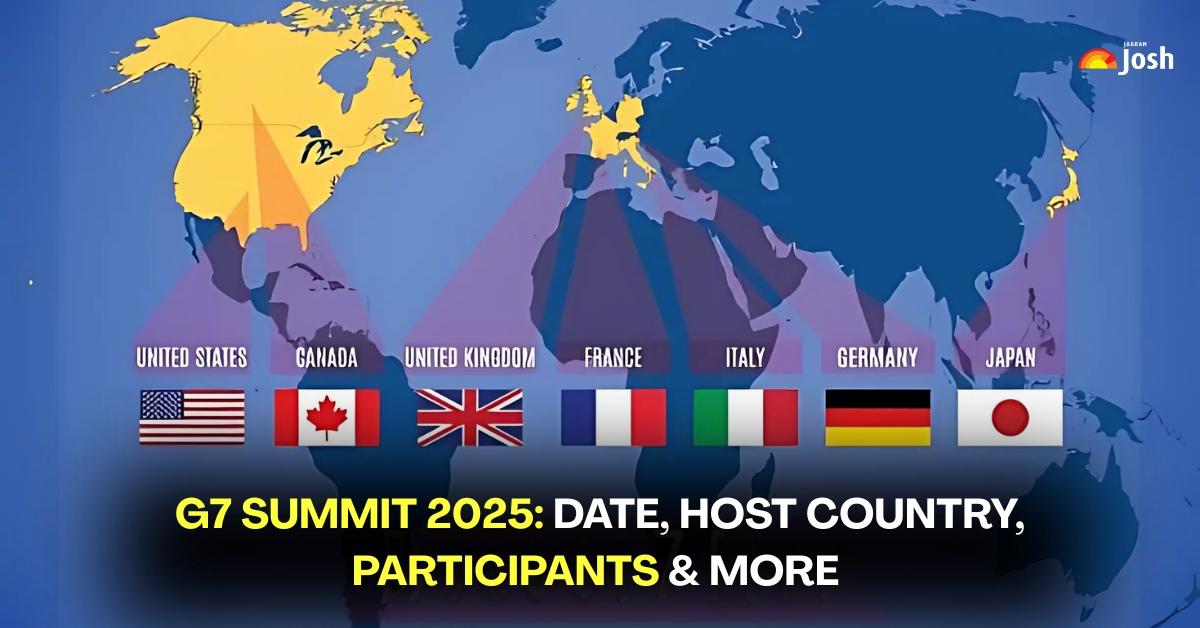G7 Summit 2025: Check Dates, Host Country, Participants and Representatives from Core Members