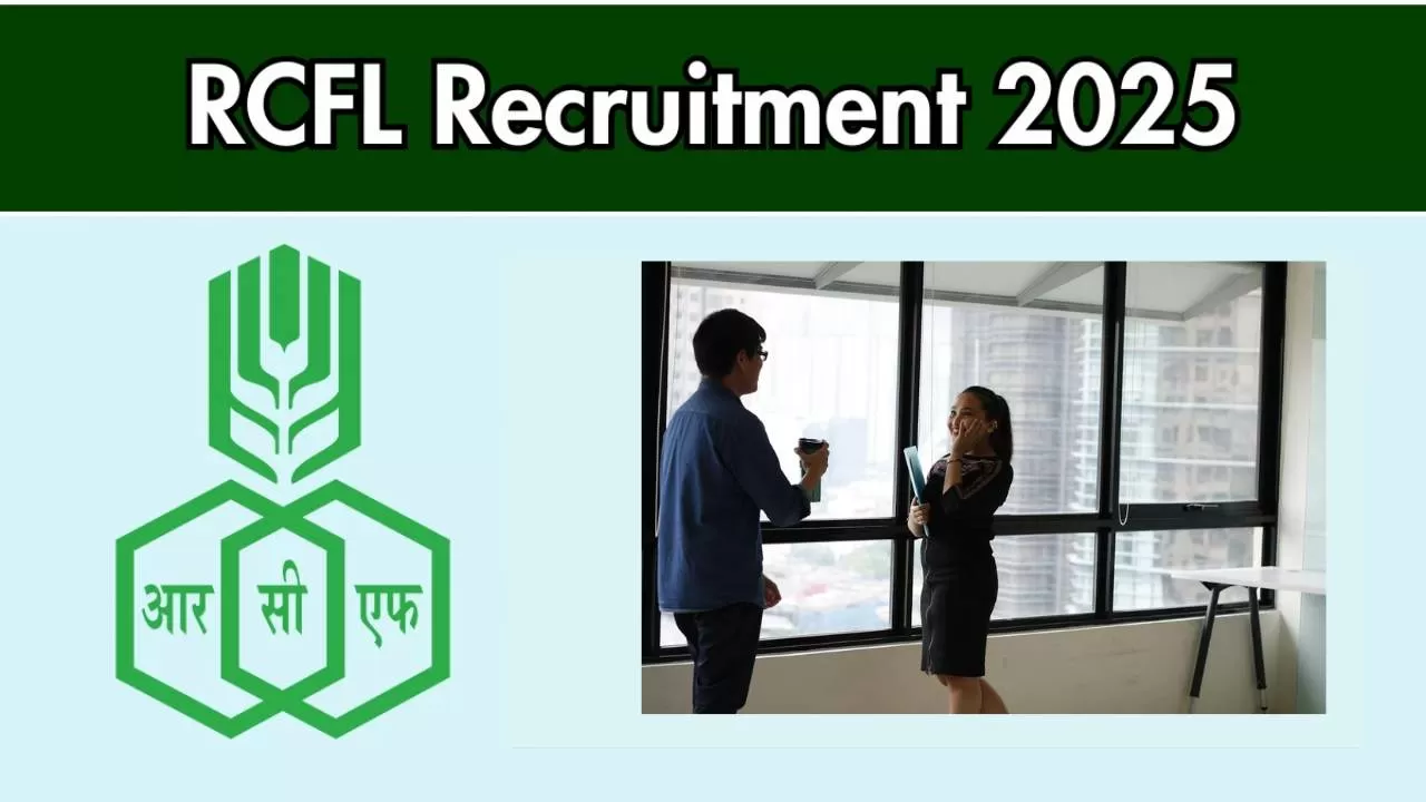 rcfl recuritment