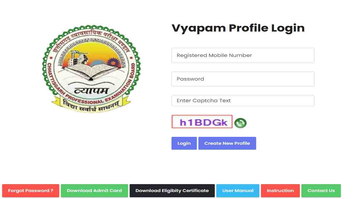 CG SET Result 2025 Released at vyapamcg.cgstate.gov.in, Download CG Vyapam scorecard here Direct Link