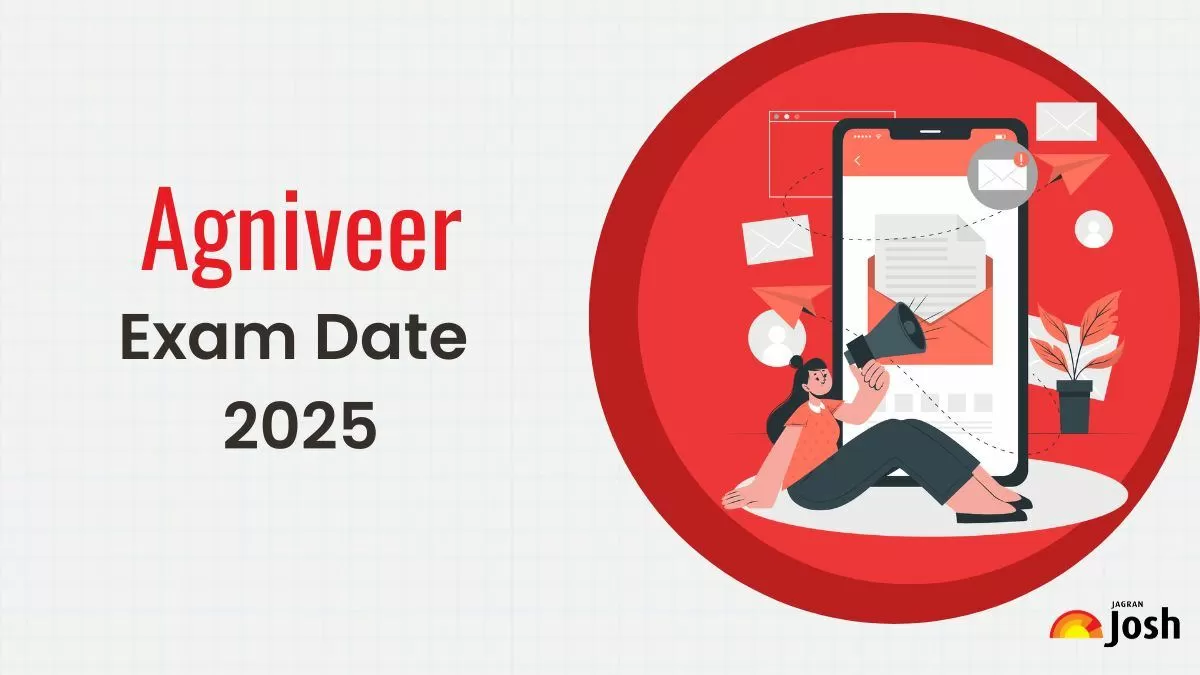 Agniveer Exam Date 2025