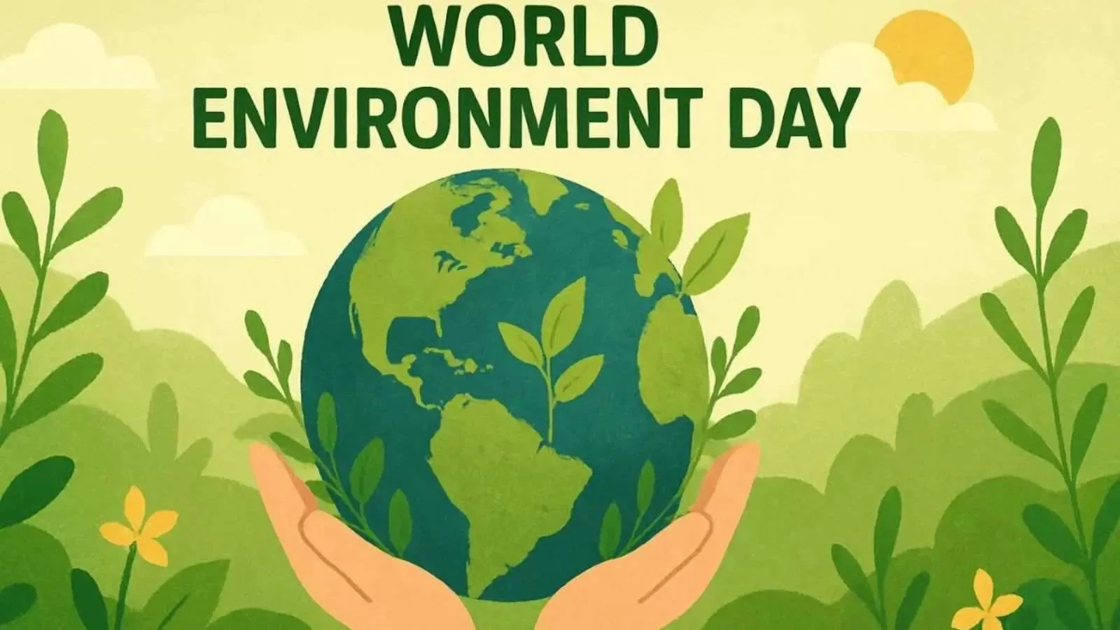 World Environment Day 2025 will be celebrated worldwide on June 5.