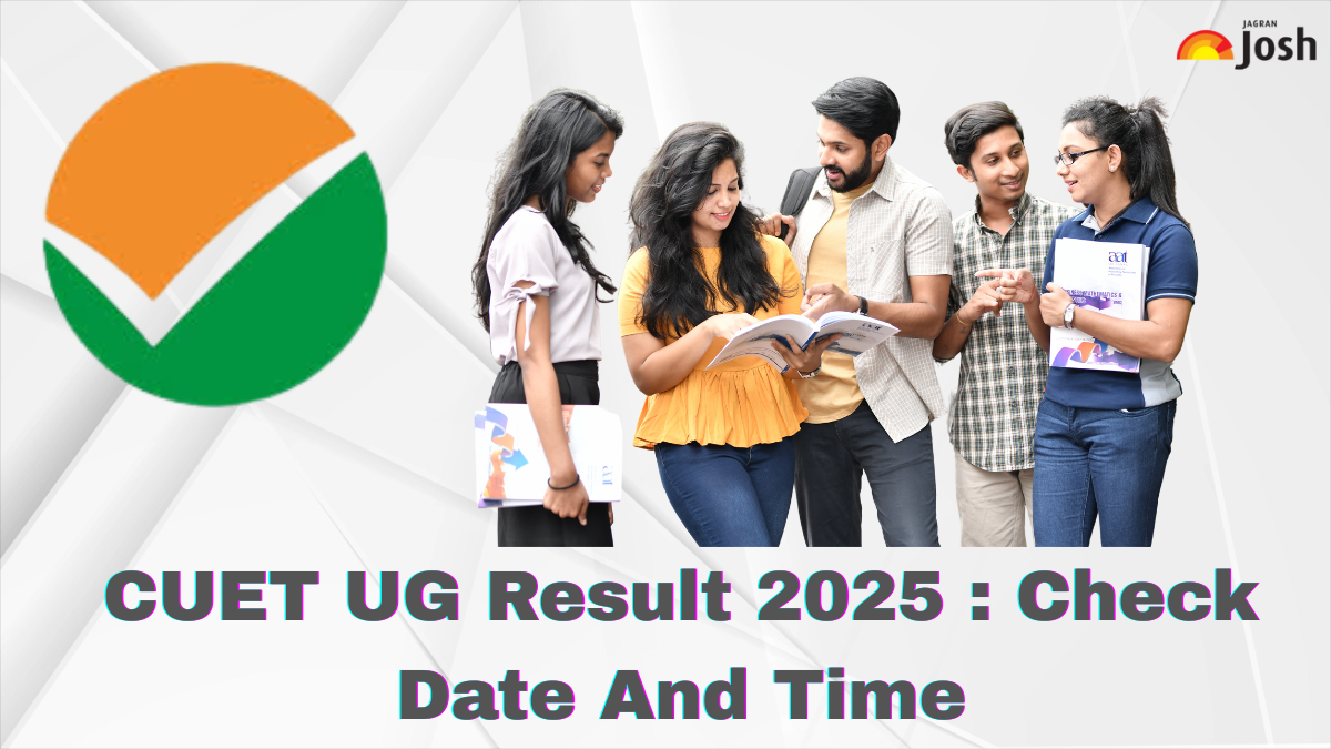 CUET UG Result 2025 