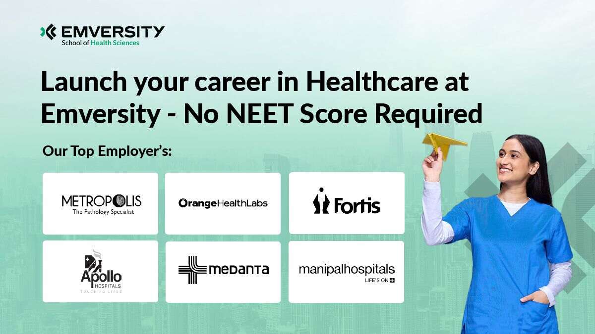 Didn’t Clear NEET? Your Healthcare Dreams Are Still Possible