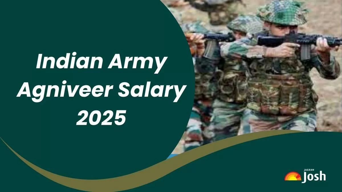 Check out the Indian Army Agniveer Salary 20254 here.