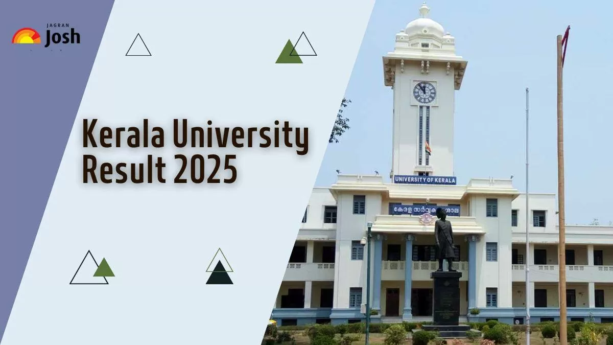 Kerala University Result 2025
