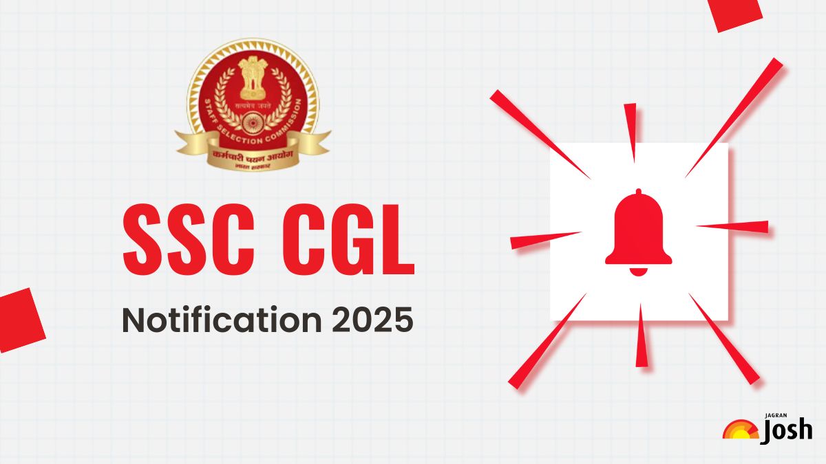 SSC CGL 2025 Notification Release on June 9 at ssc.gov.in. Check Exam Dates & Eligibility Criteria