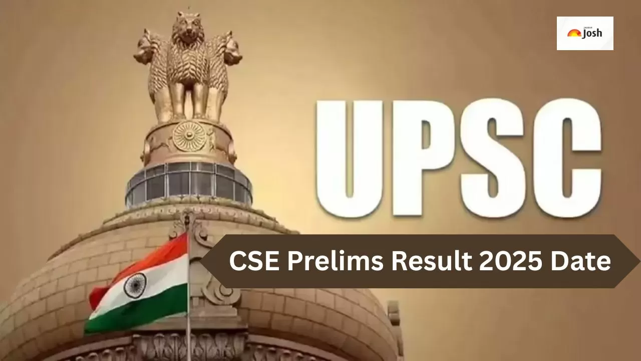 UPSC Prelims Result 2025