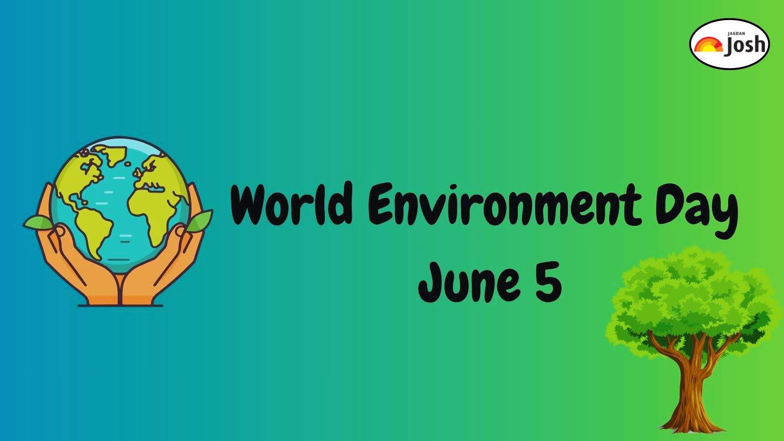 Short and Easy Poems on World Environment Day​ for Kids and Students