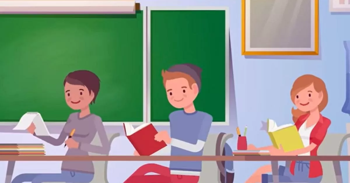 Find the Cheating Student in 5 Seconds