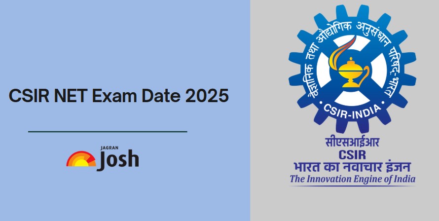 csir net exam date 2025 for June session released