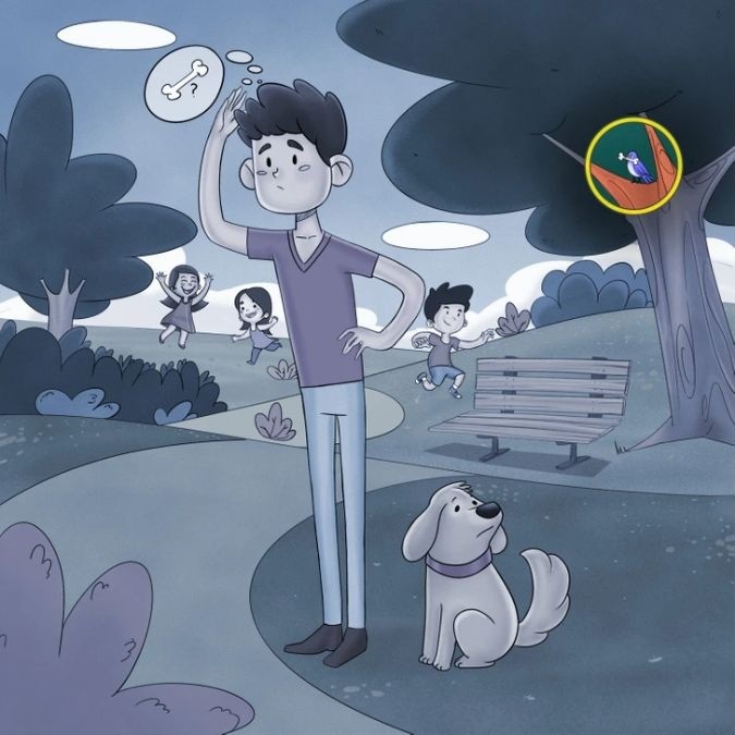 hidden picture puzzles with answers