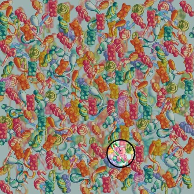 hidden optical illusions with answers