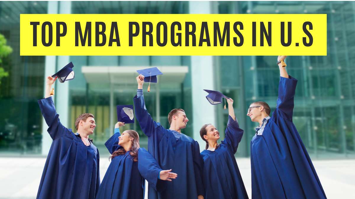 Top MBA Programs in the USA (2025)