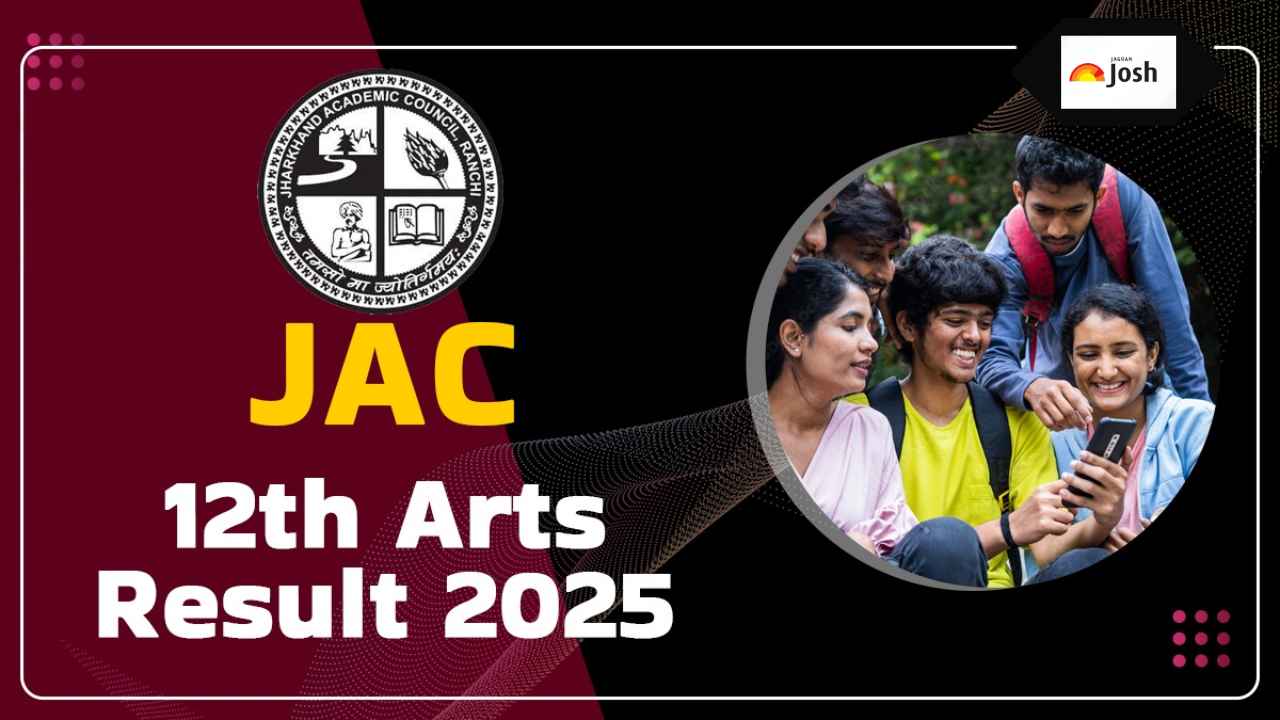 JAC 12th Arts Result 2025 Link:  झारखंड बोर्ड के नतीजे जारी, jacresults.com पर डायरेक्ट करें चेक
