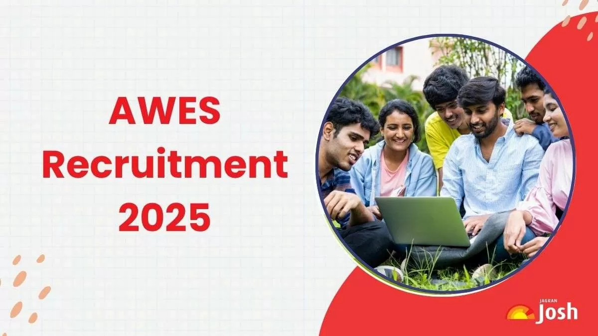 AWES Recruitment 2025